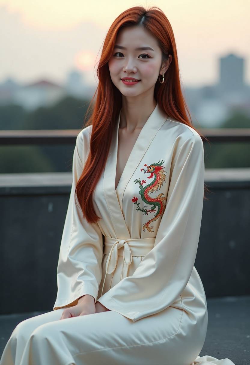 镜中人海报